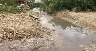 الاحتلال يدمر خط مياه في سبسطية شمال غرب نابلس